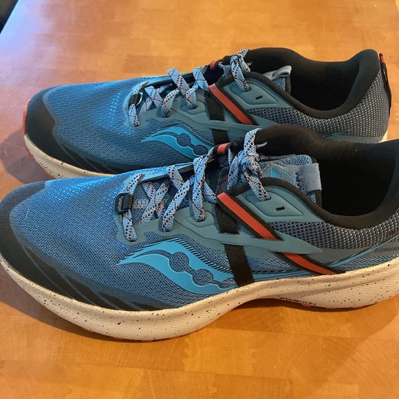 Saucony Ride 15 Women’s running shoe Size 9 Never Worn! - Picture 2 of 6